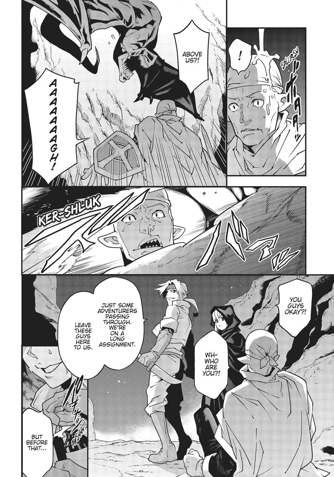 Meikyuu Black Company Chapter 22 page 27 - Chapter 22