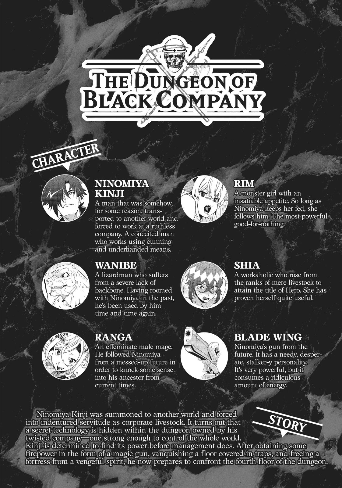 Meikyuu Black Company Chapter 22 page 3 - Chapter 22