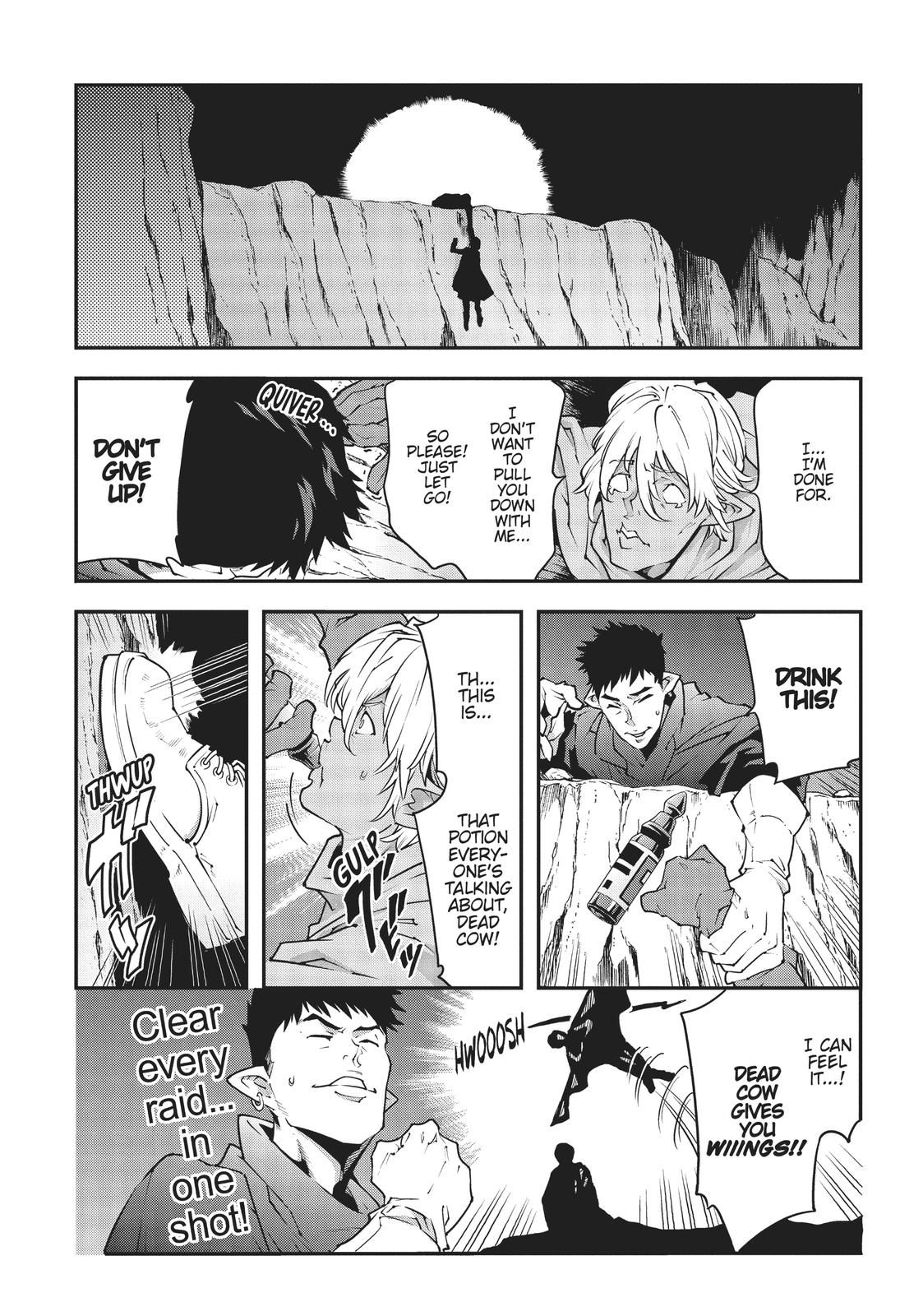 Meikyuu Black Company Chapter 22 page 32 - Chapter 22