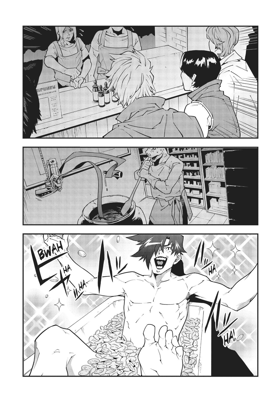 Meikyuu Black Company Chapter 22 page 42 - Chapter 22