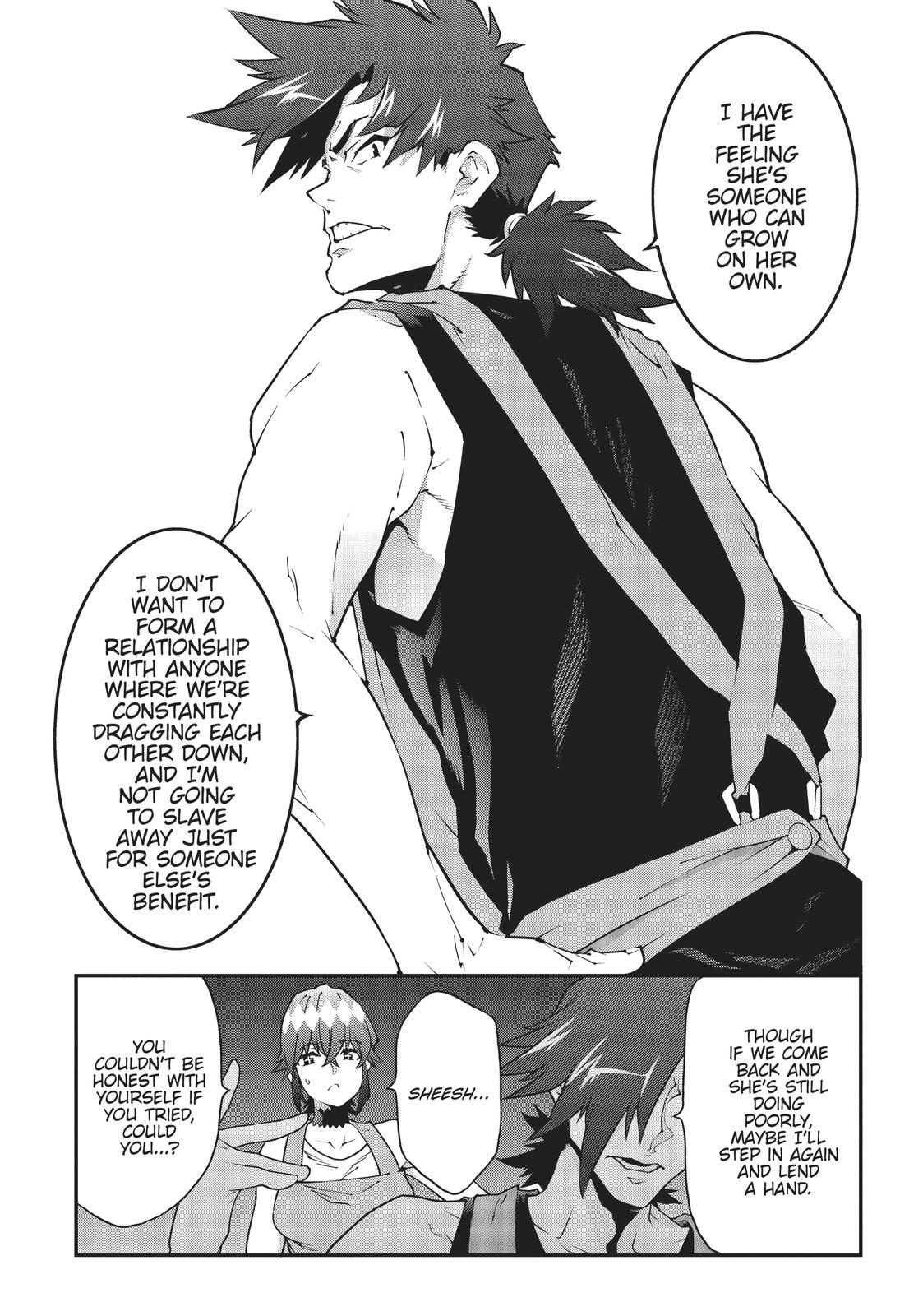 Meikyuu Black Company Chapter 22 page 48 - Chapter 22