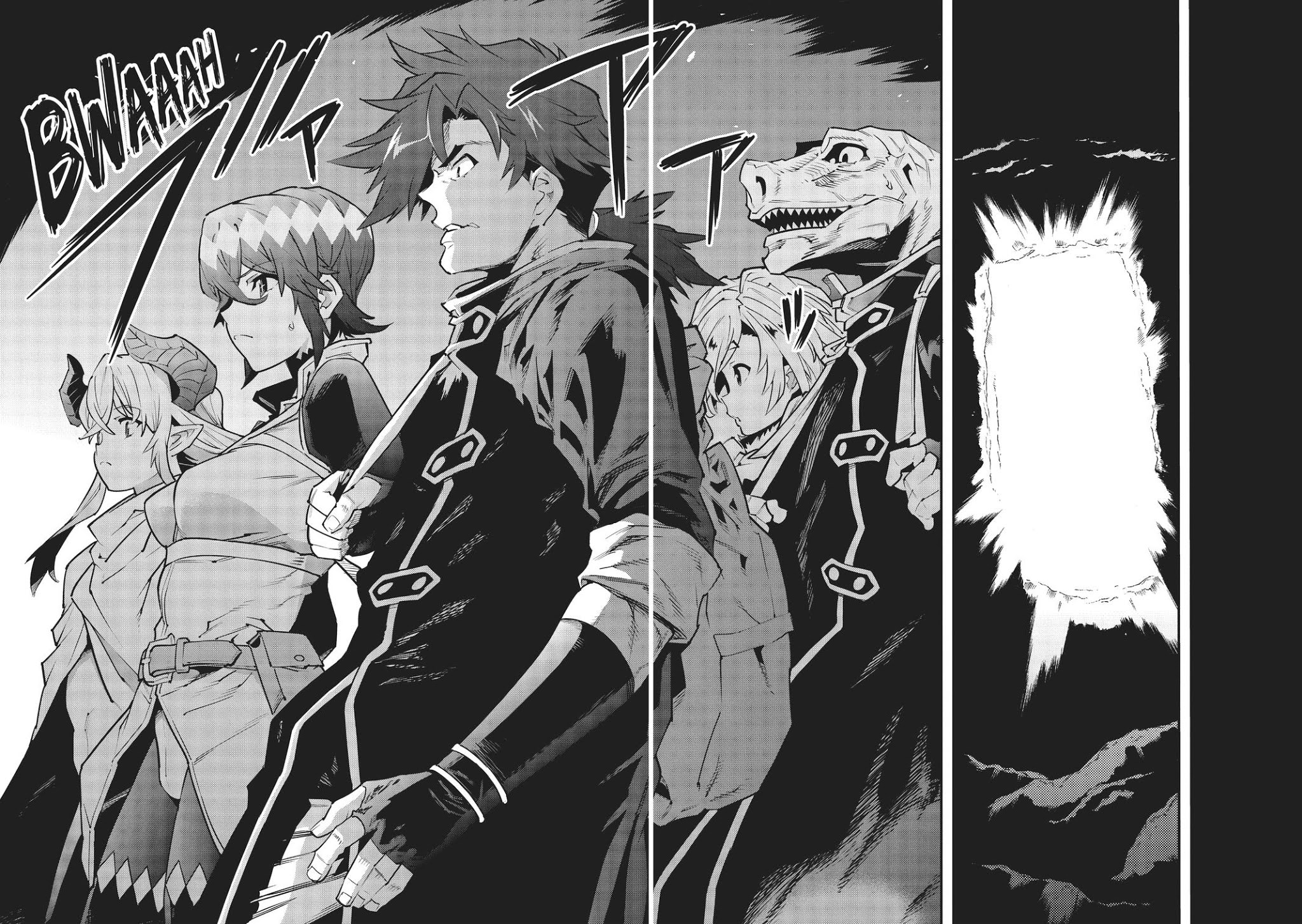 Meikyuu Black Company Chapter 22 page 49 - Chapter 22