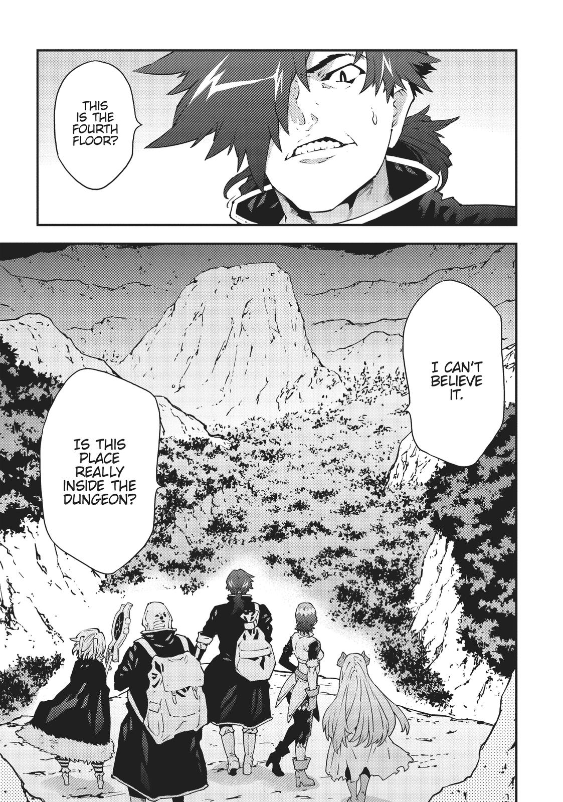 Meikyuu Black Company Chapter 22 page 50 - Chapter 22
