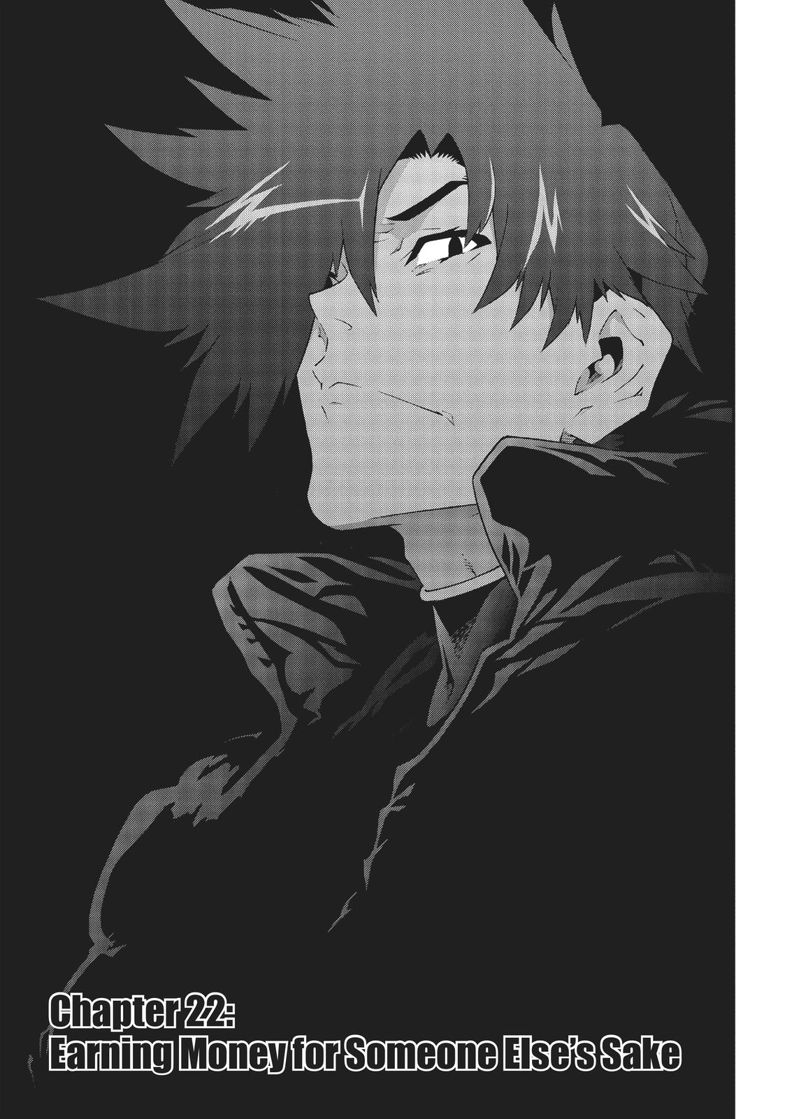 Meikyuu Black Company Chapter 22 page 8 - Chapter 22