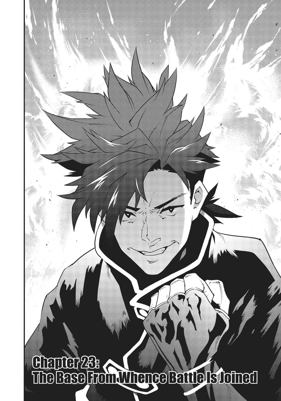 Meikyuu Black Company Chapter 23 page 1 - Chapter 23