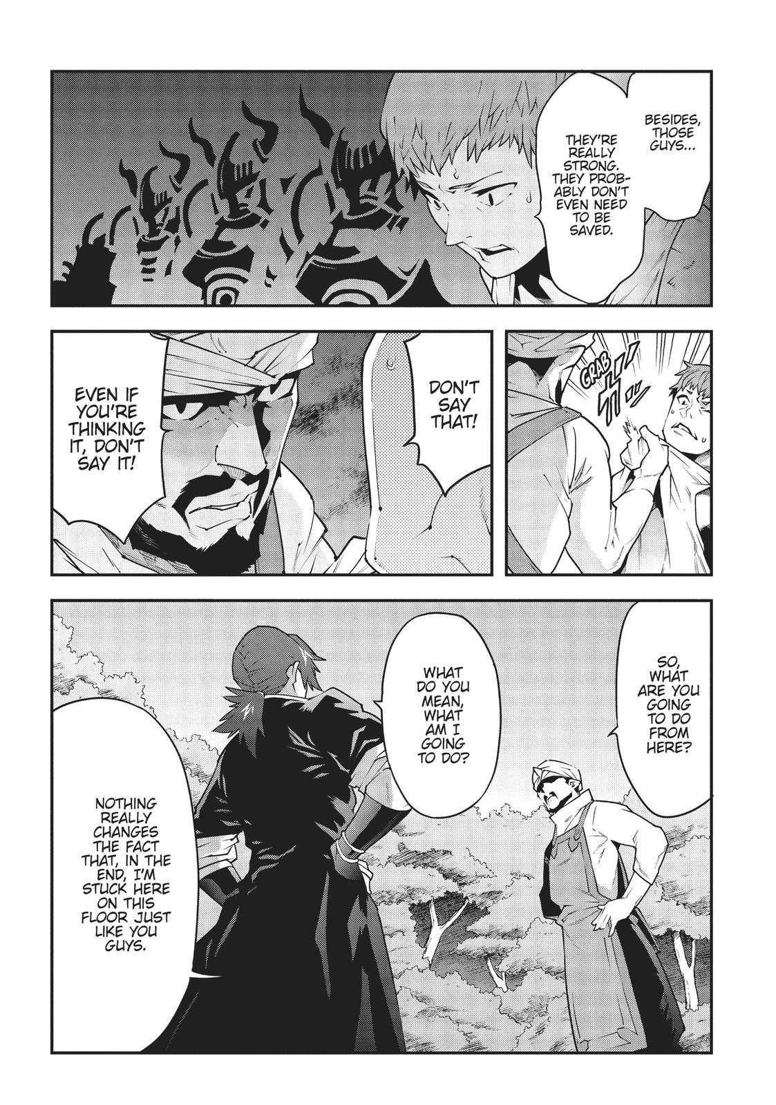 Meikyuu Black Company Chapter 23 page 16 - Chapter 23