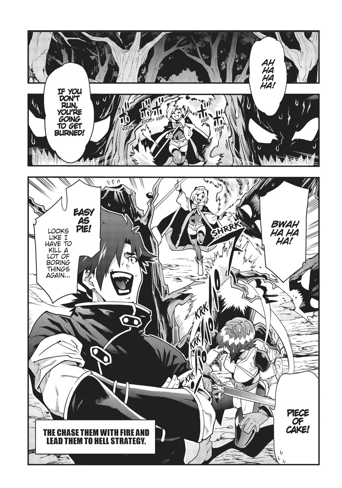Meikyuu Black Company Chapter 23 page 21 - Chapter 23