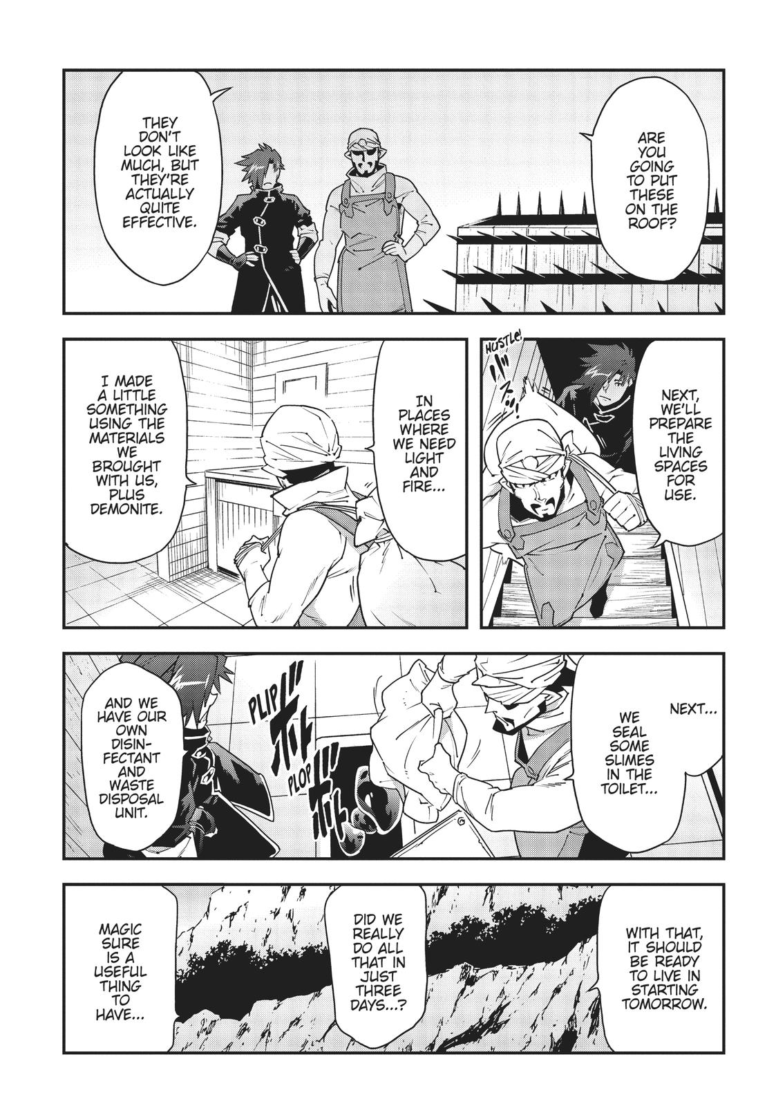Meikyuu Black Company Chapter 23 page 23 - Chapter 23