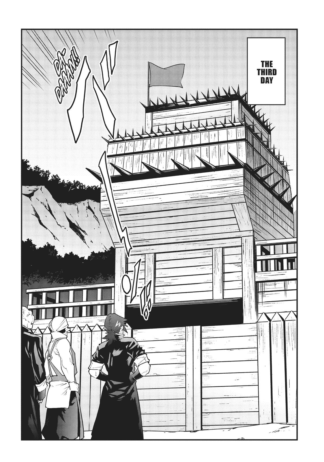 Meikyuu Black Company Chapter 23 page 24 - Chapter 23