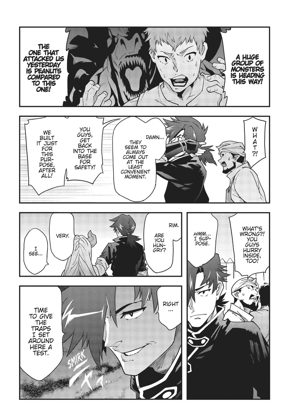 Meikyuu Black Company Chapter 23 page 26 - Chapter 23