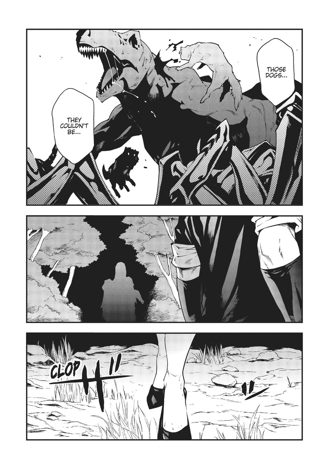 Meikyuu Black Company Chapter 23 page 29 - Chapter 23