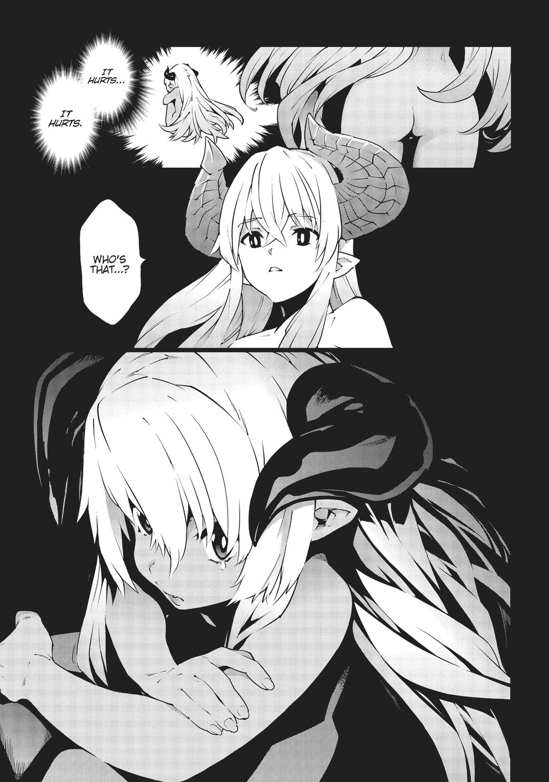 Meikyuu Black Company Chapter 23 page 3 - Chapter 23