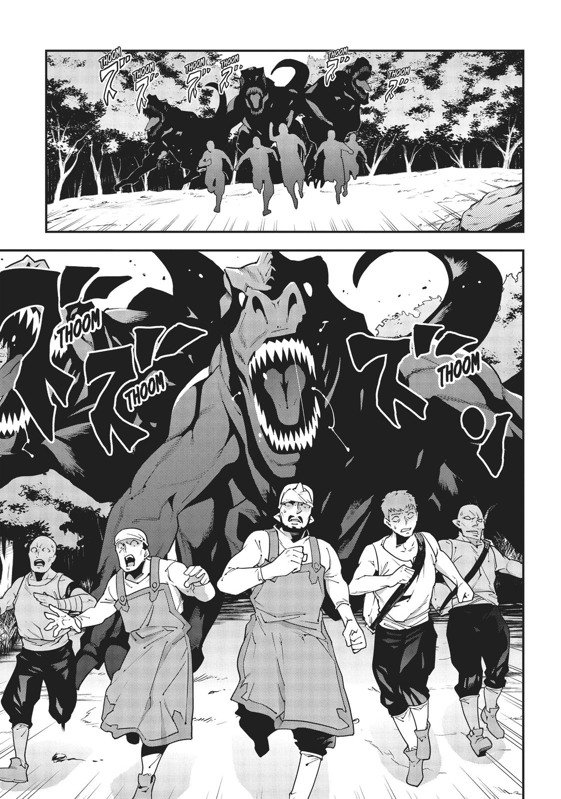 Meikyuu Black Company Chapter 23 page 7 - Chapter 23