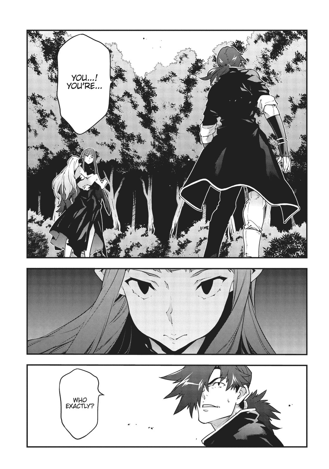 Meikyuu Black Company Chapter 24 page 1 - Chapter 24
