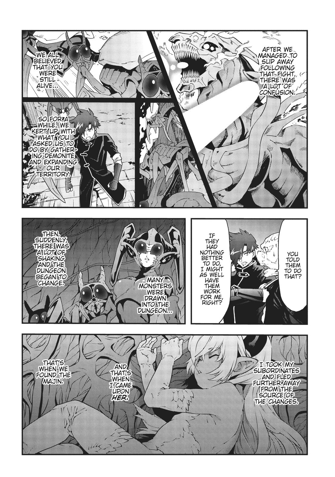 Meikyuu Black Company Chapter 24 page 10 - Chapter 24