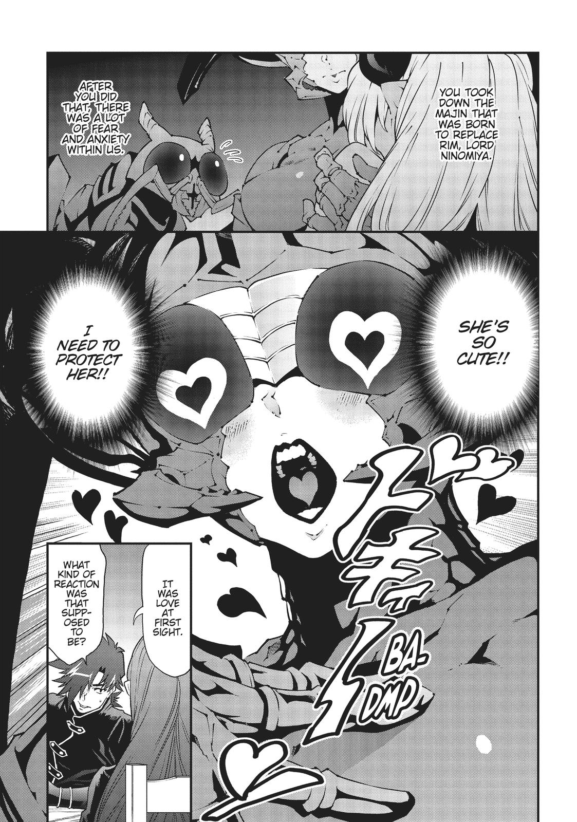 Meikyuu Black Company Chapter 24 page 11 - Chapter 24