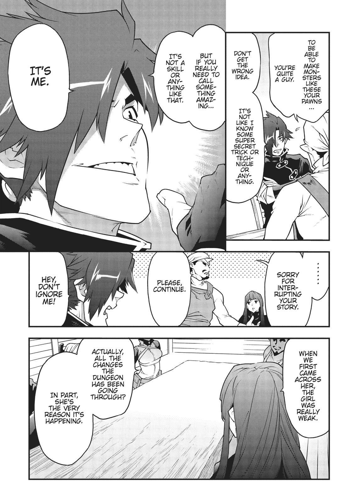 Meikyuu Black Company Chapter 24 page 13 - Chapter 24