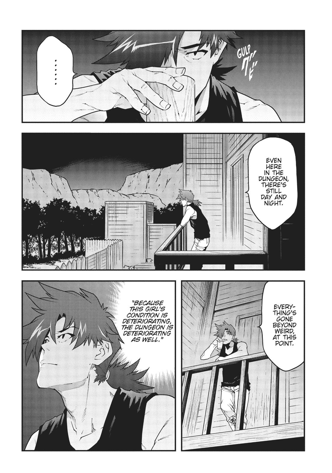 Meikyuu Black Company Chapter 24 page 16 - Chapter 24