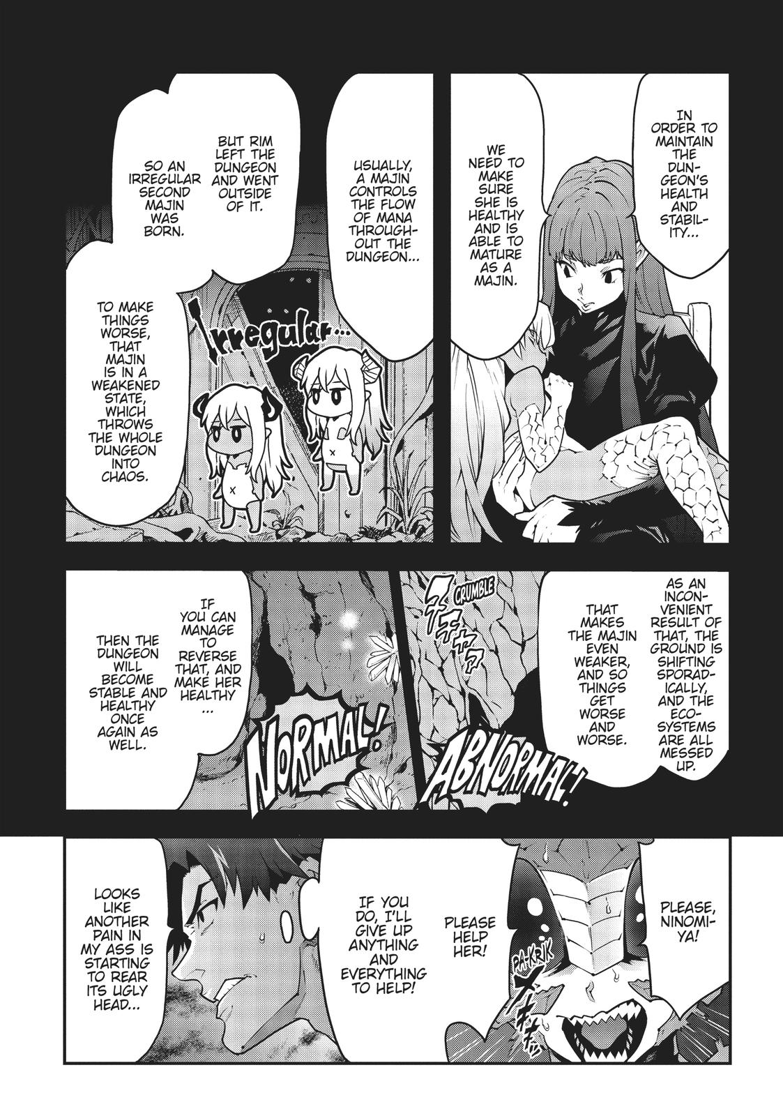 Meikyuu Black Company Chapter 24 page 17 - Chapter 24