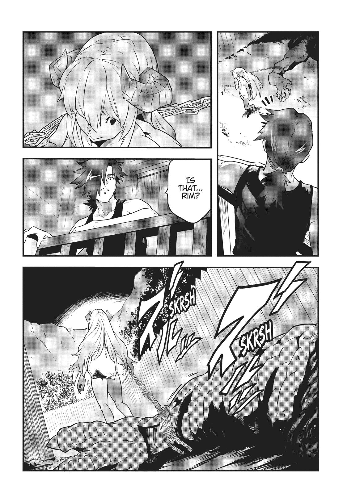 Meikyuu Black Company Chapter 24 page 18 - Chapter 24