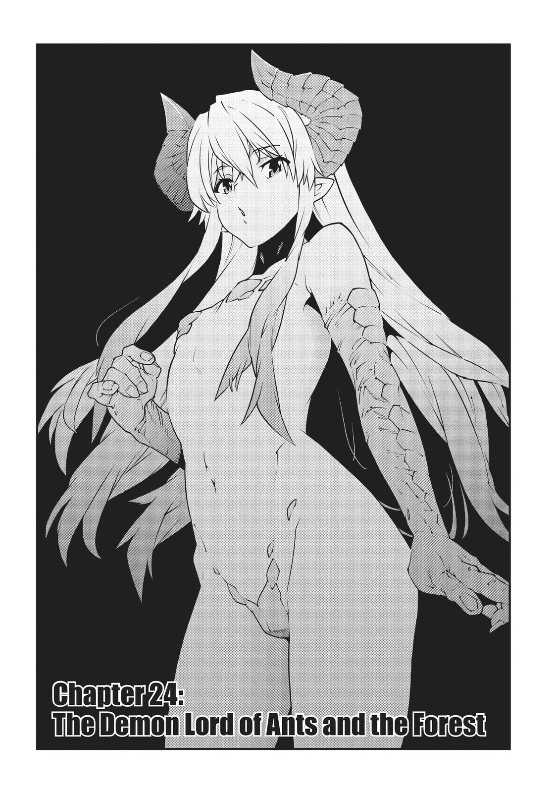Meikyuu Black Company Chapter 24 page 2 - Chapter 24