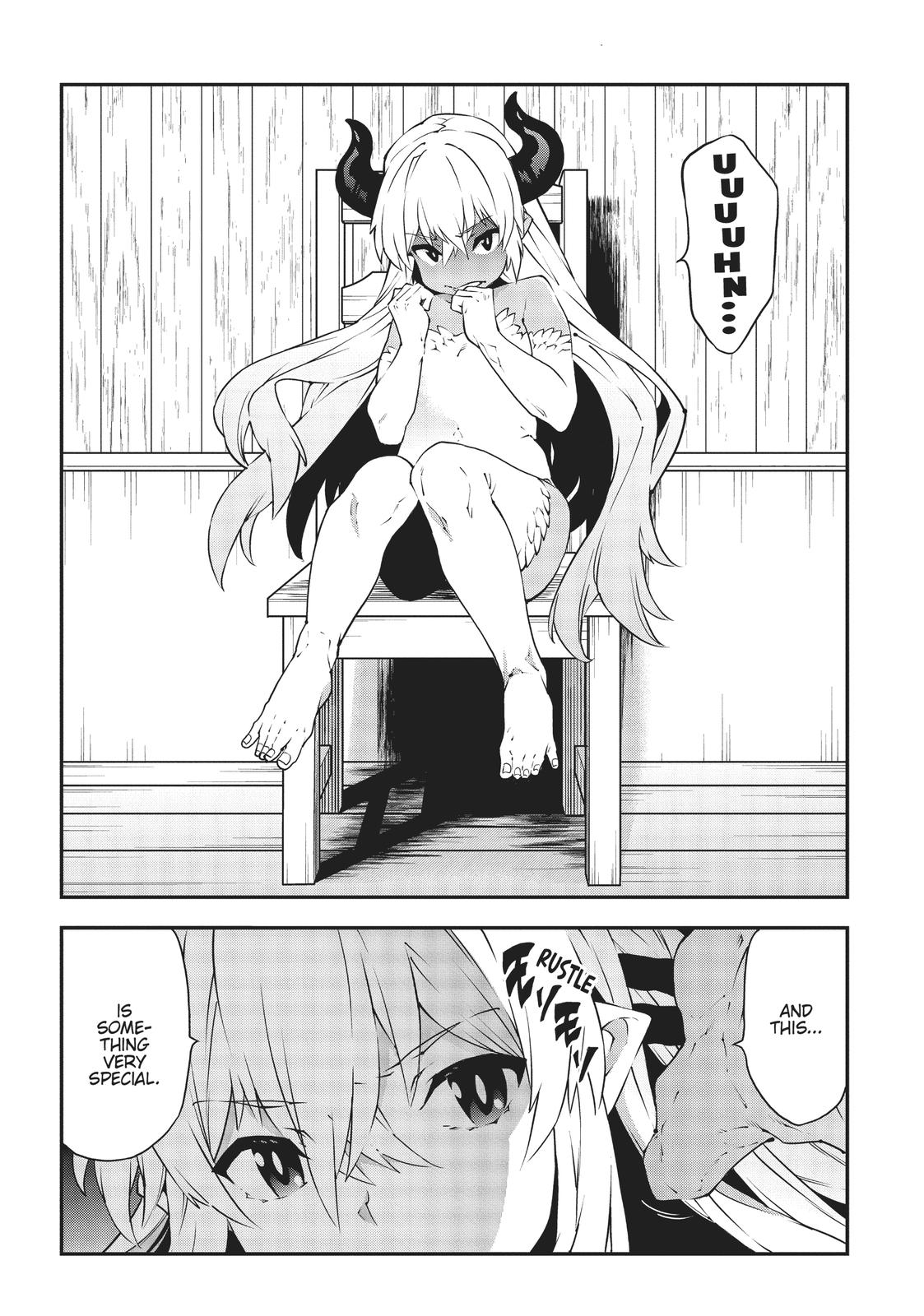 Meikyuu Black Company Chapter 24 page 20 - Chapter 24