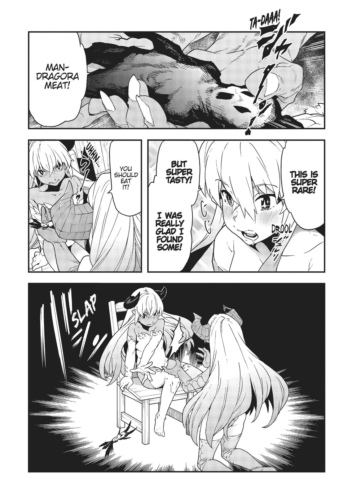Meikyuu Black Company Chapter 24 page 21 - Chapter 24