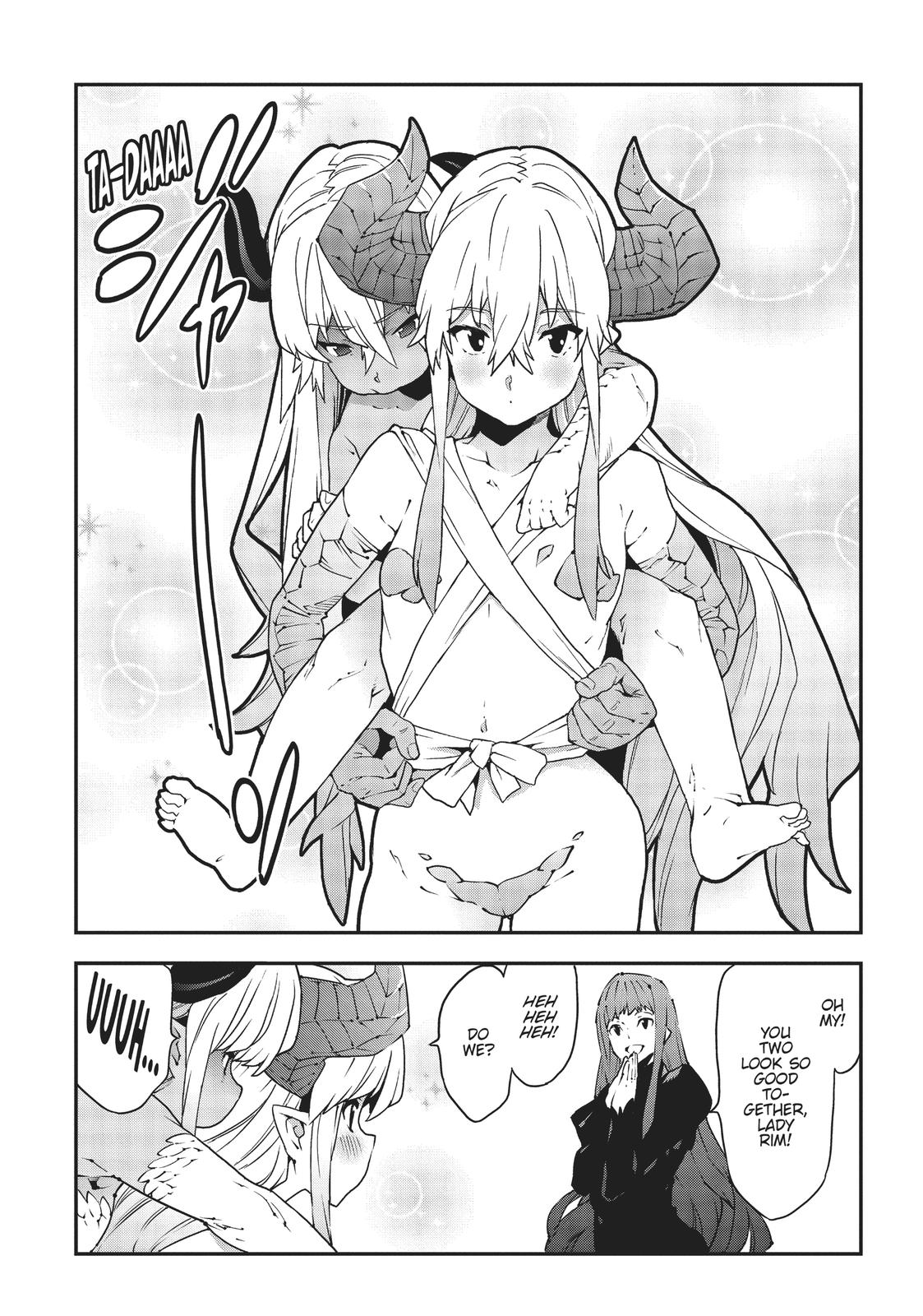 Meikyuu Black Company Chapter 24 page 23 - Chapter 24