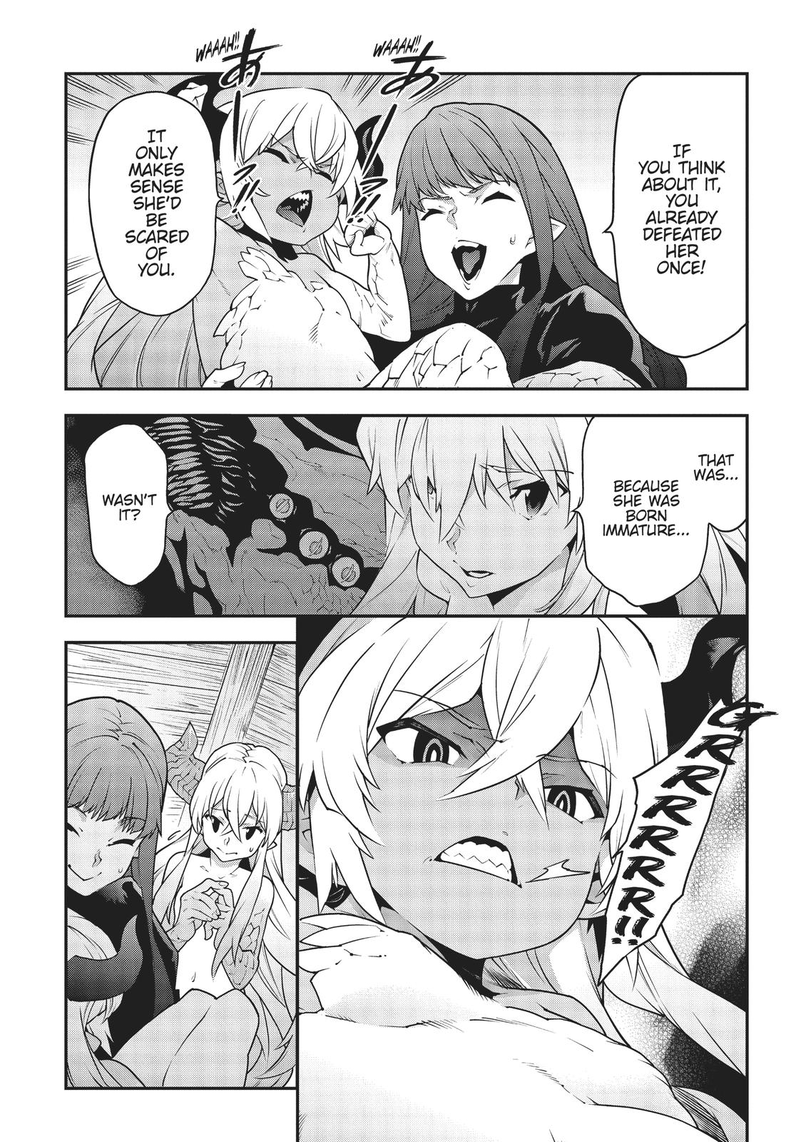 Meikyuu Black Company Chapter 24 page 25 - Chapter 24