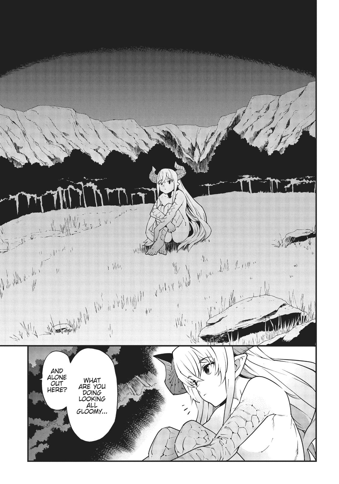 Meikyuu Black Company Chapter 24 page 27 - Chapter 24