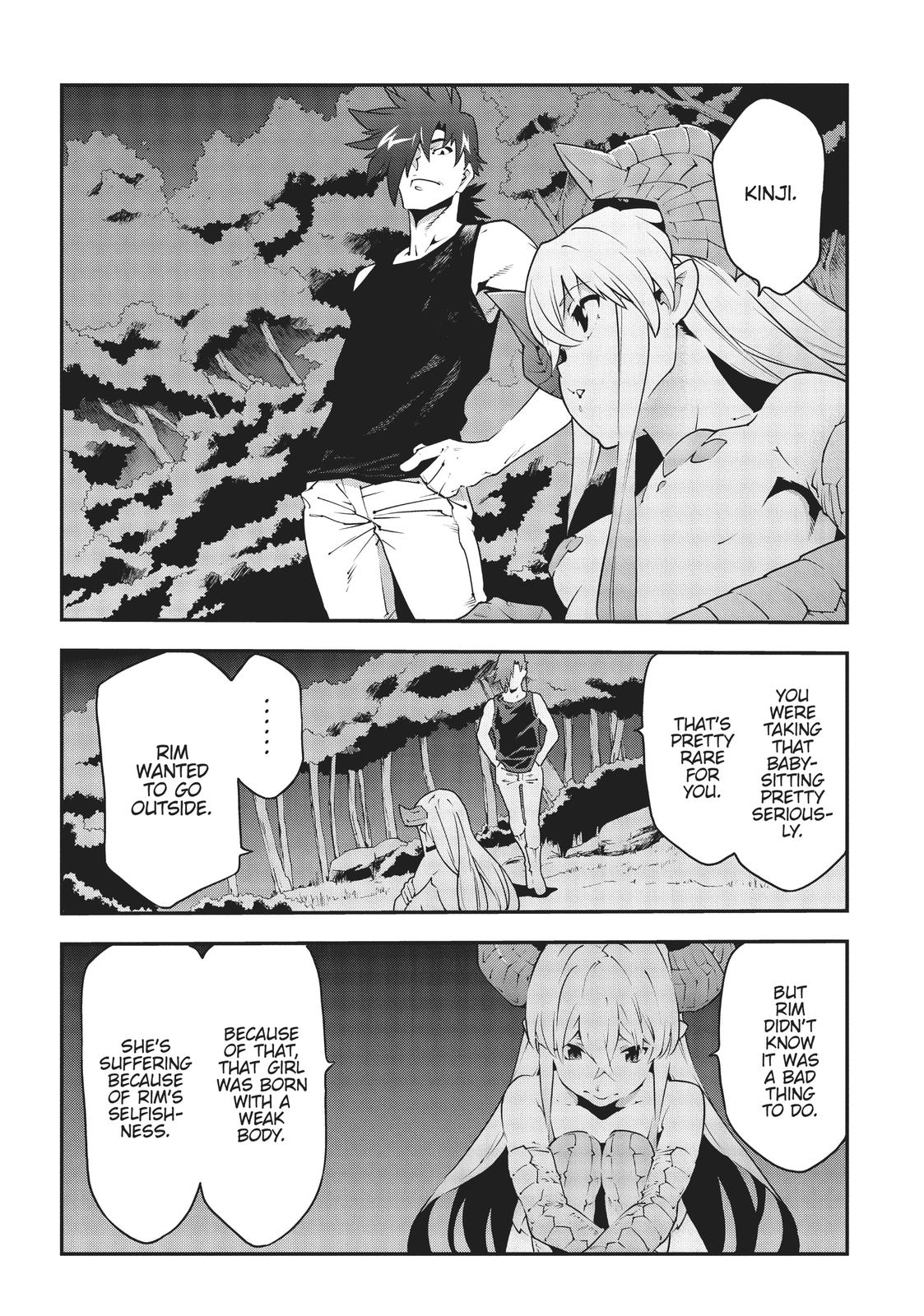 Meikyuu Black Company Chapter 24 page 28 - Chapter 24