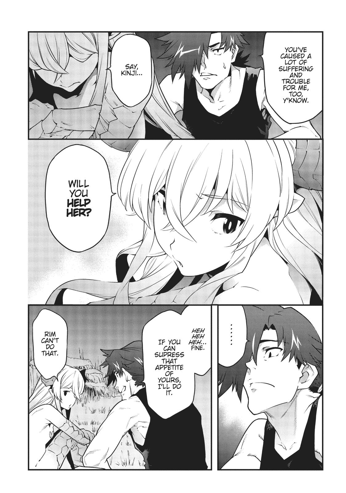 Meikyuu Black Company Chapter 24 page 29 - Chapter 24