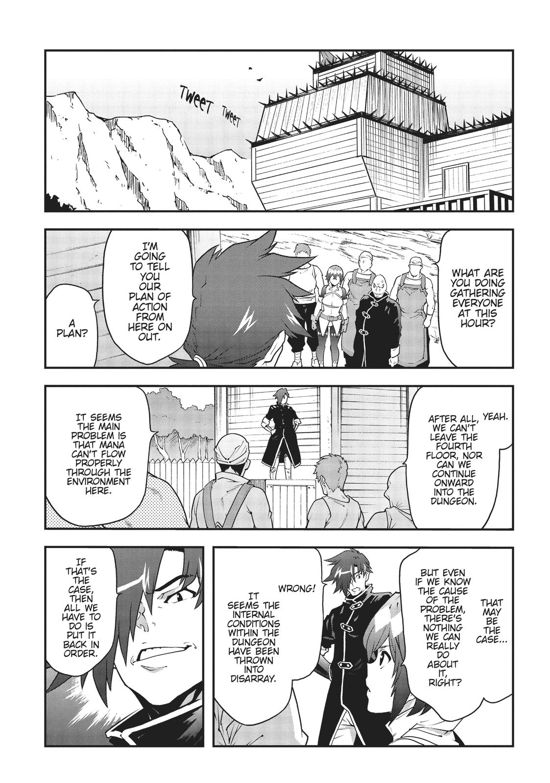 Meikyuu Black Company Chapter 24 page 31 - Chapter 24