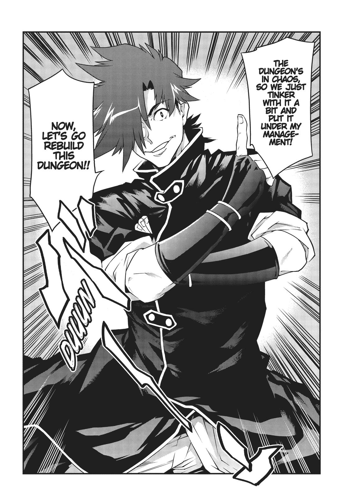 Meikyuu Black Company Chapter 24 page 32 - Chapter 24