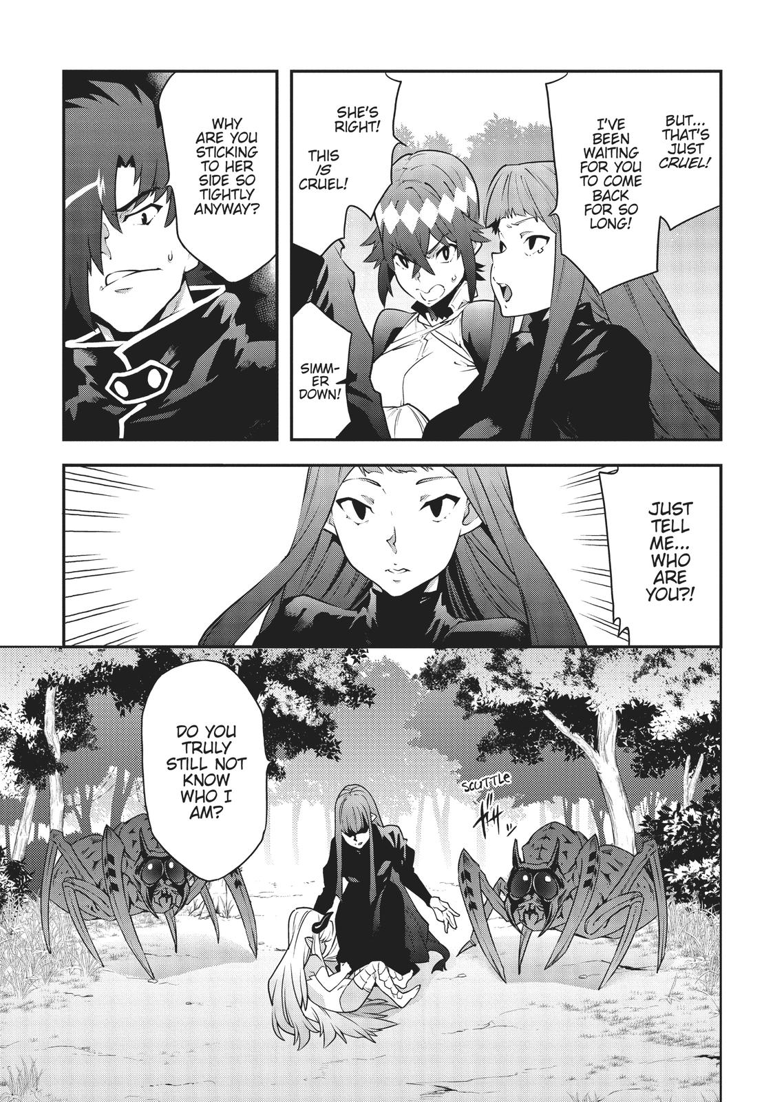 Meikyuu Black Company Chapter 24 page 5 - Chapter 24