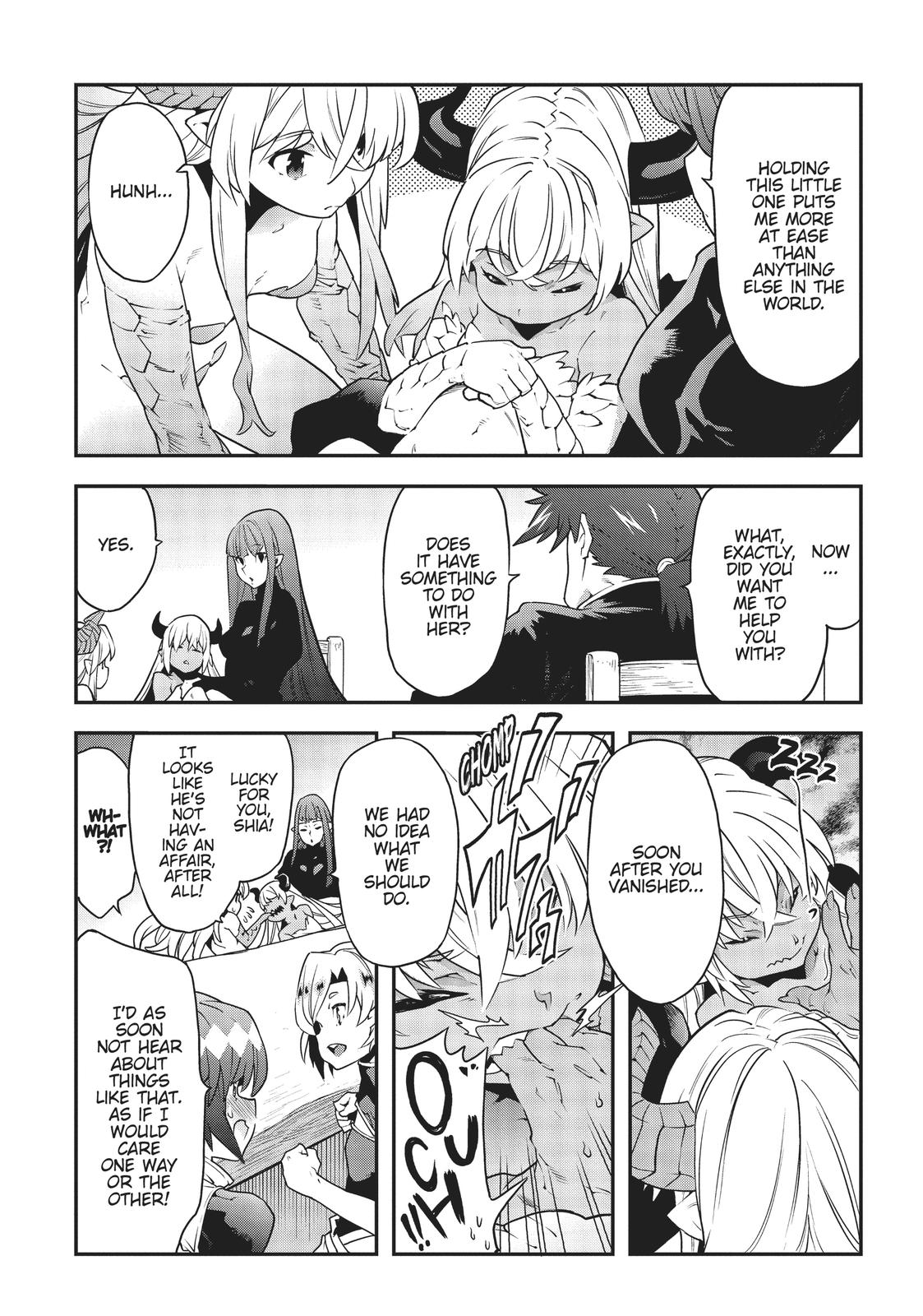 Meikyuu Black Company Chapter 24 page 9 - Chapter 24