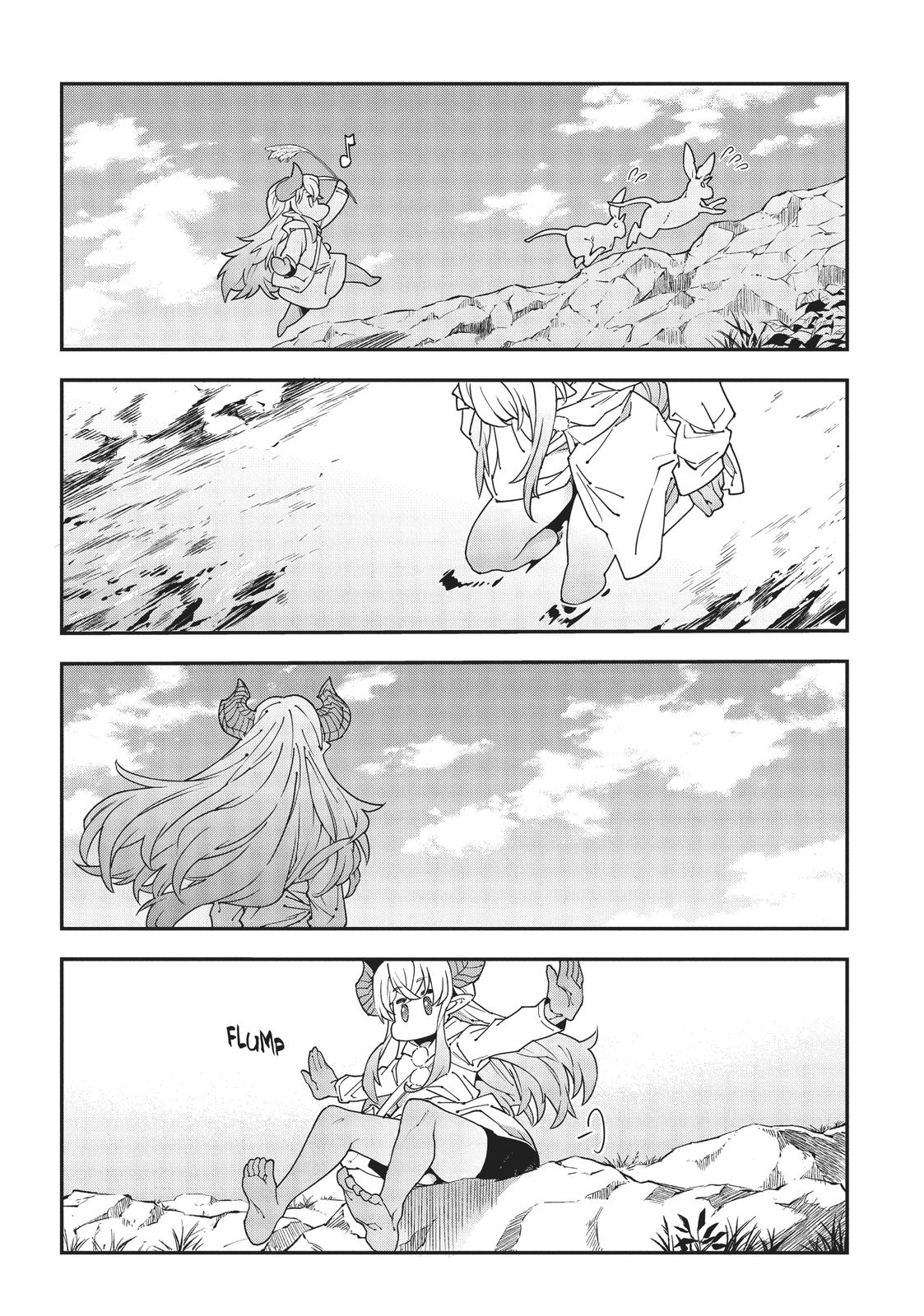 Meikyuu Black Company Chapter 25.5 page 10 - Chapter 25.5