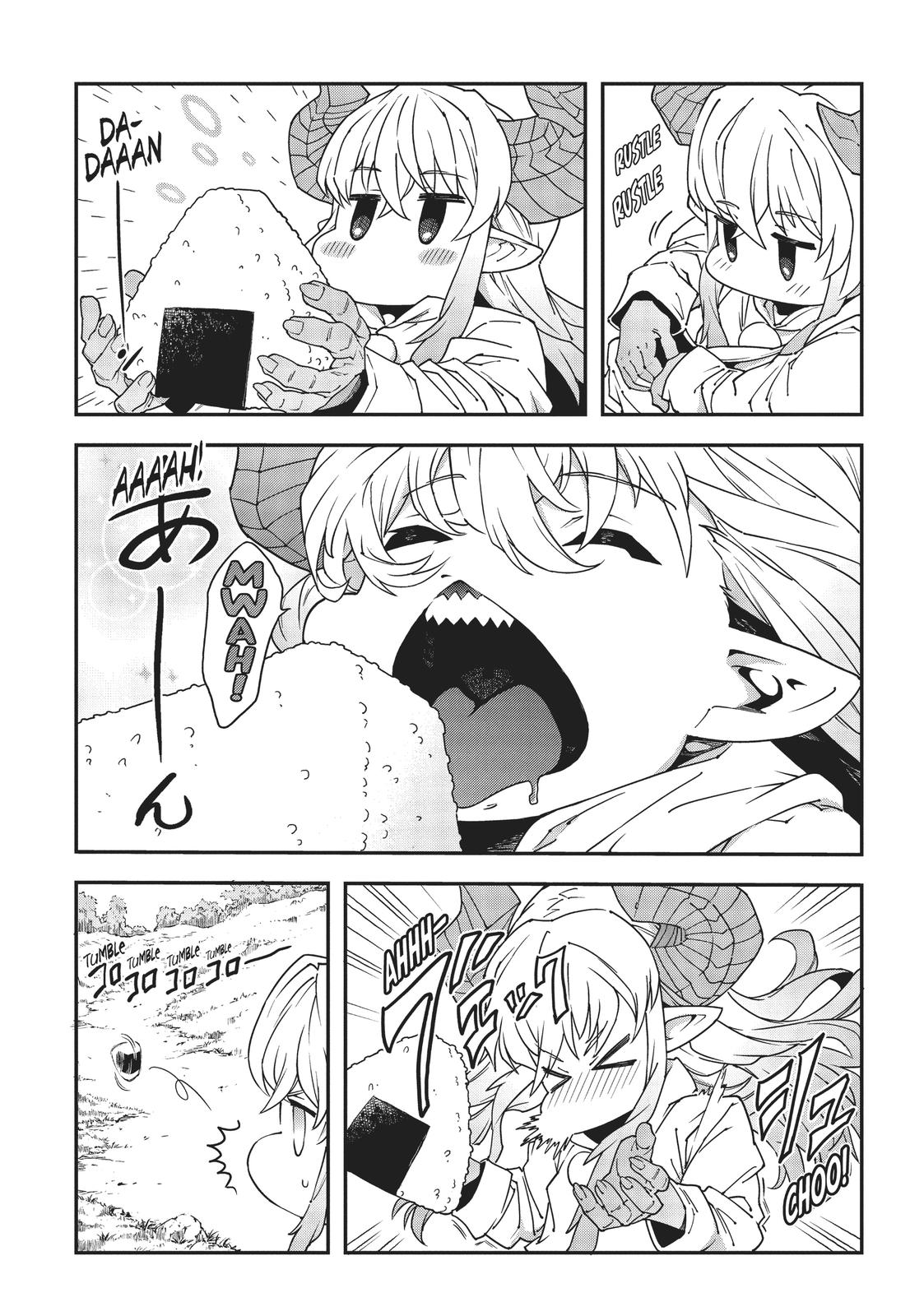 Meikyuu Black Company Chapter 25.5 page 11 - Chapter 25.5