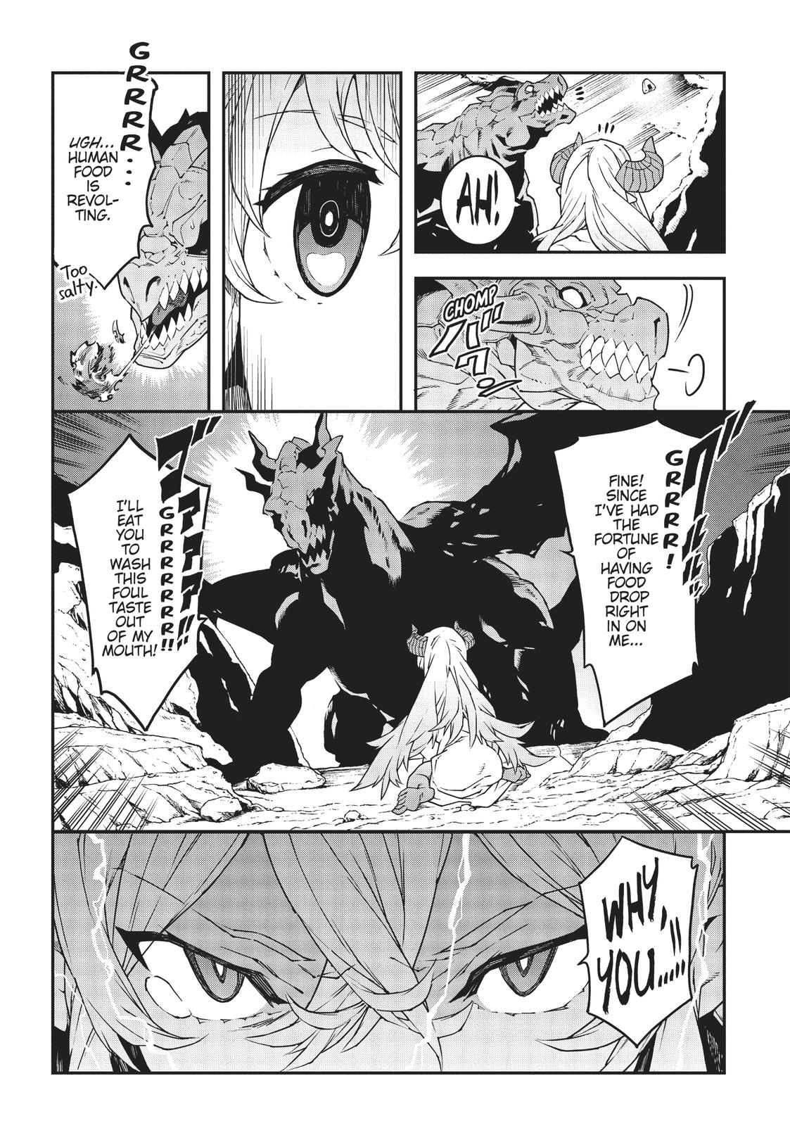 Meikyuu Black Company Chapter 25.5 page 15 - Chapter 25.5