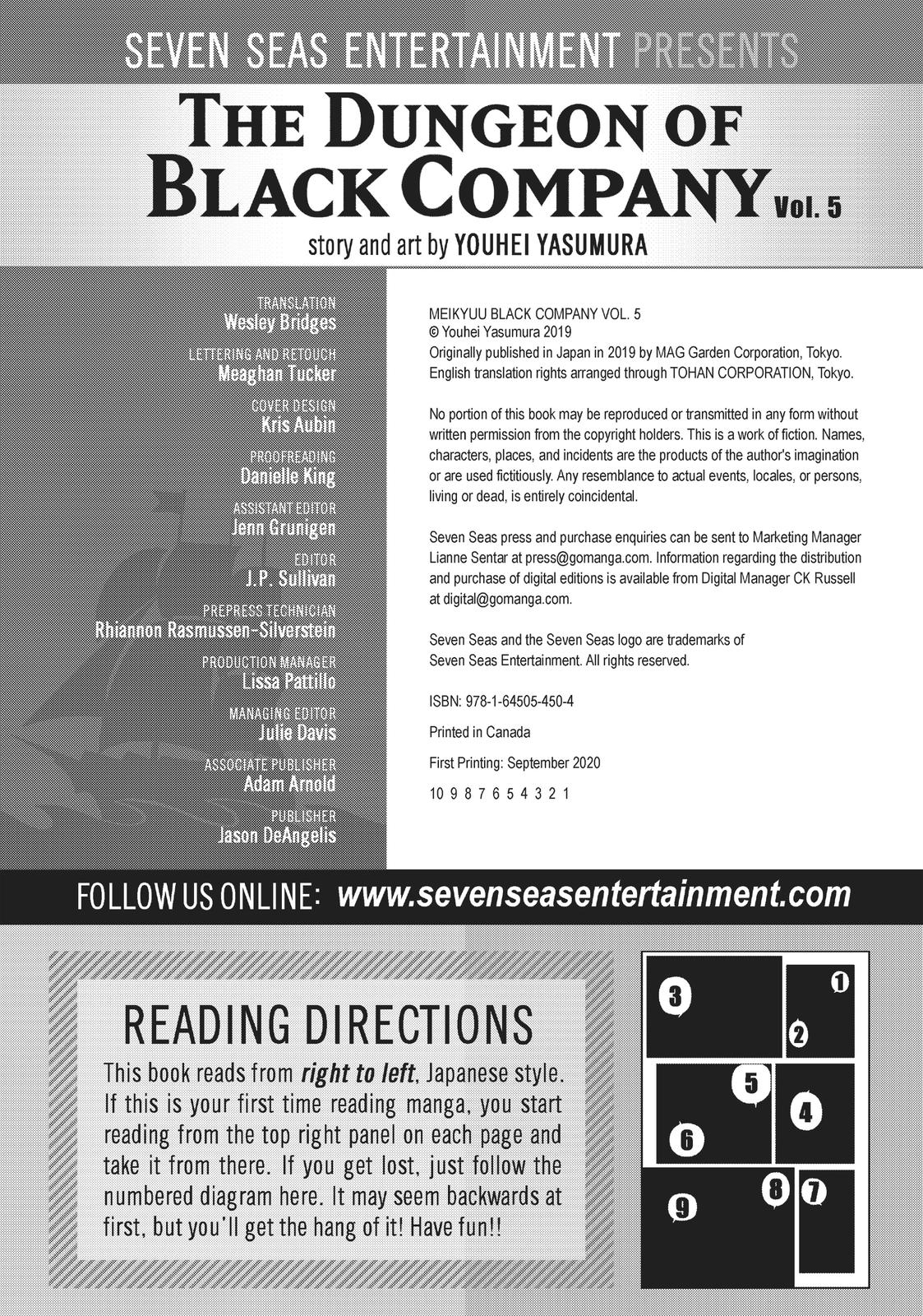 Meikyuu Black Company Chapter 25.5 page 19 - Chapter 25.5