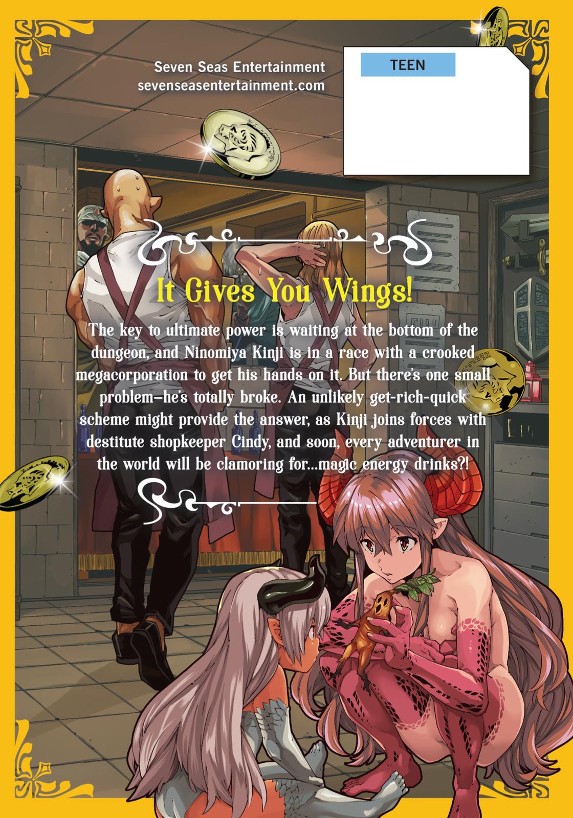 Meikyuu Black Company Chapter 25.5 page 20 - Chapter 25.5