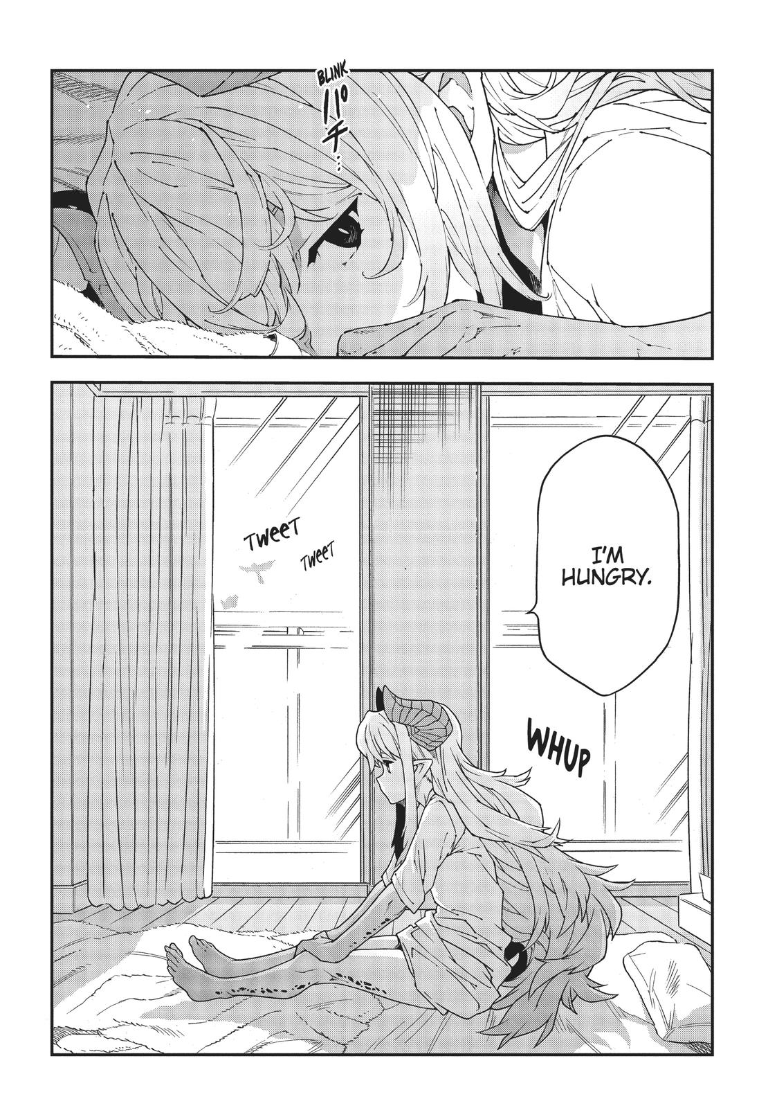 Meikyuu Black Company Chapter 25.5 page 4 - Chapter 25.5