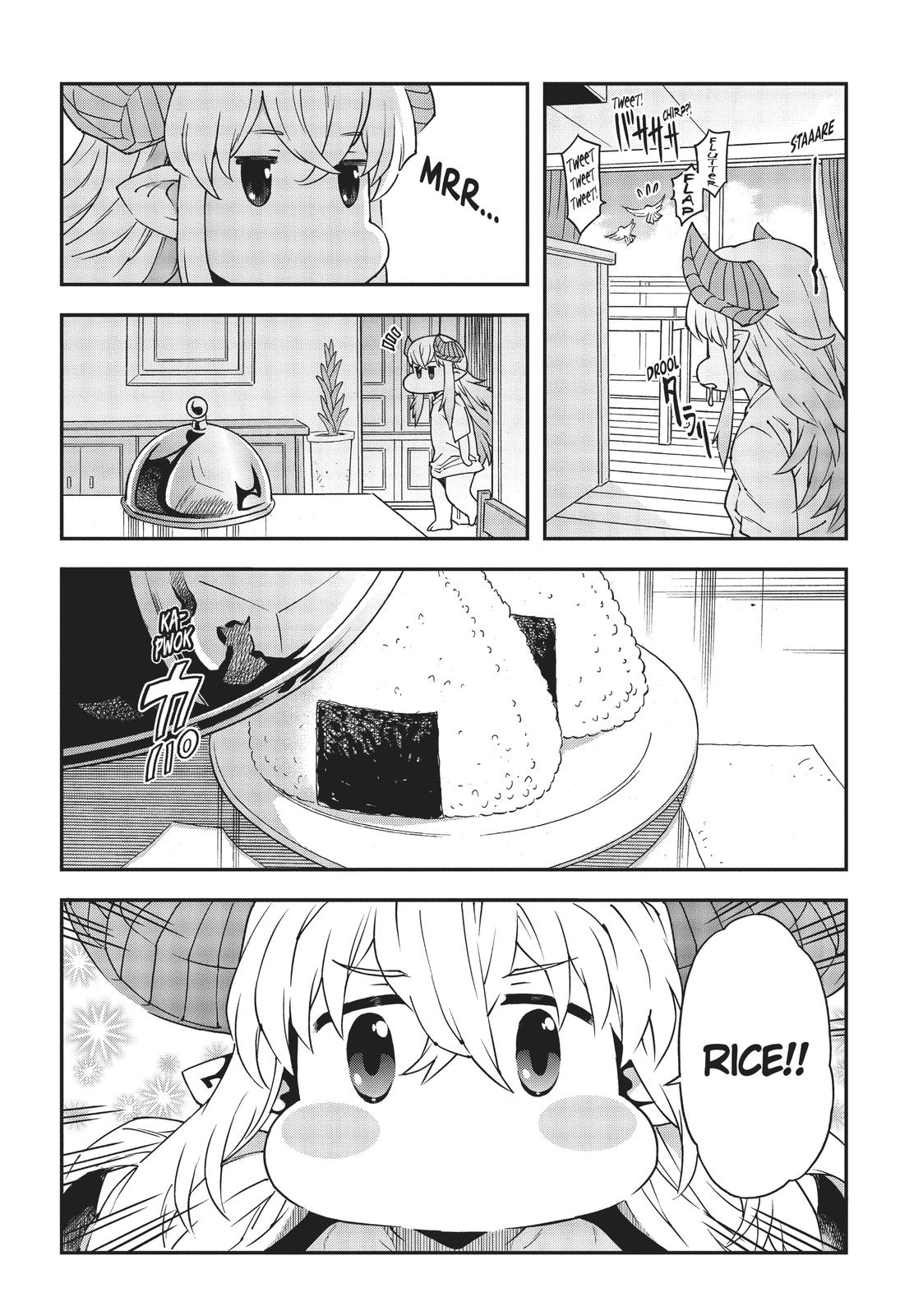 Meikyuu Black Company Chapter 25.5 page 6 - Chapter 25.5
