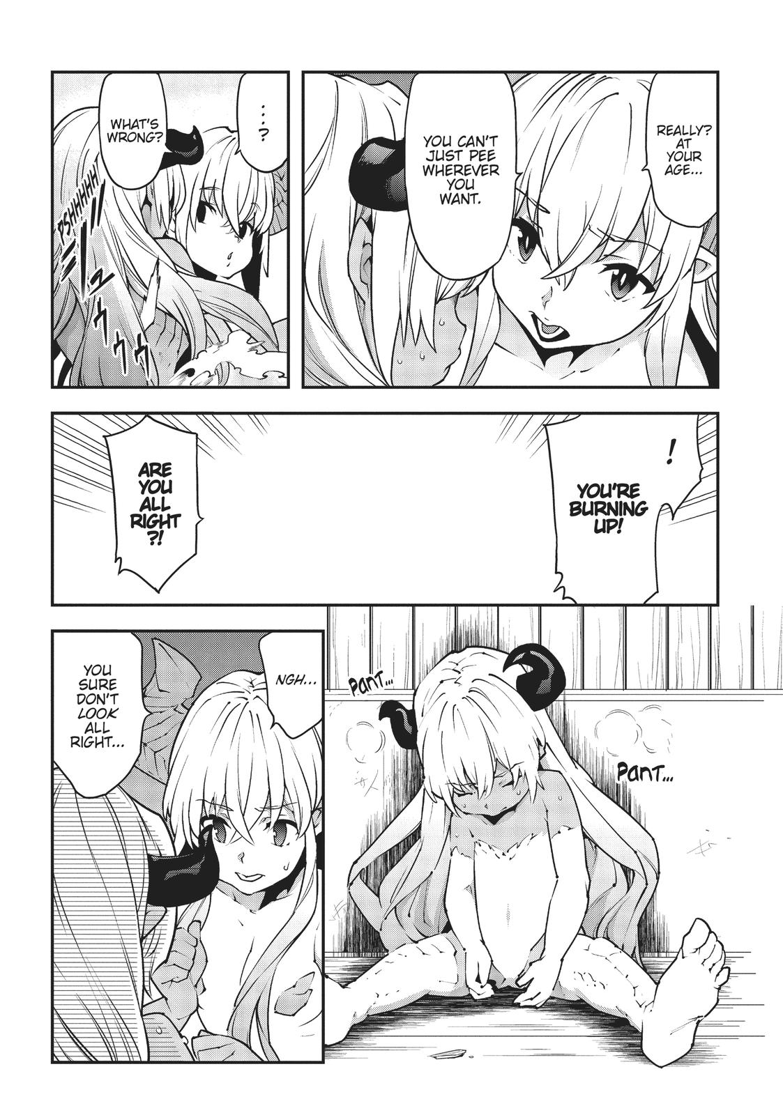 Meikyuu Black Company Chapter 25 page 10 - Chapter 25
