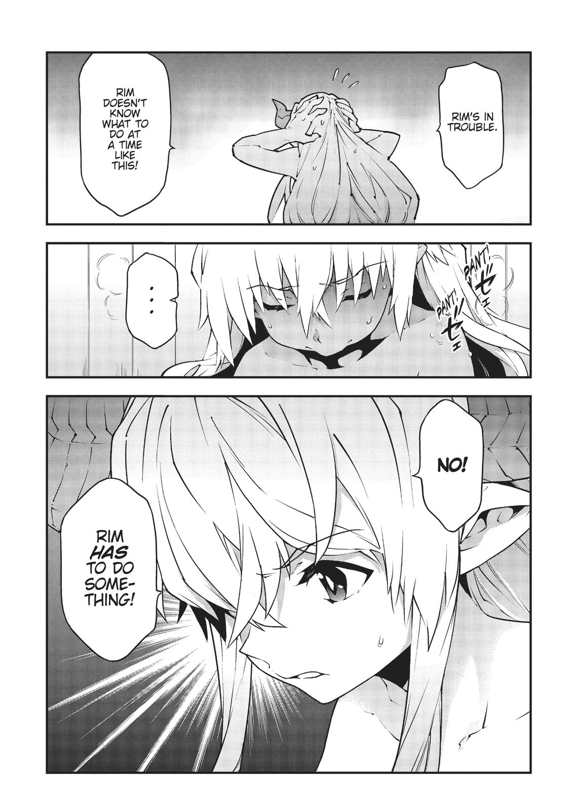 Meikyuu Black Company Chapter 25 page 11 - Chapter 25
