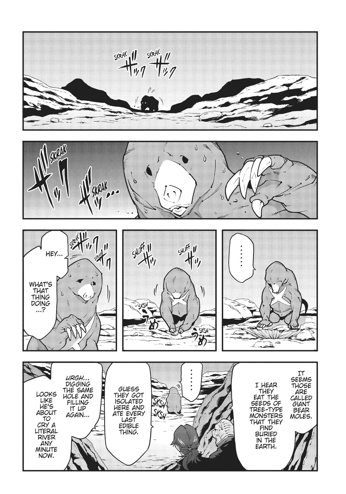 Meikyuu Black Company Chapter 25 page 12 - Chapter 25