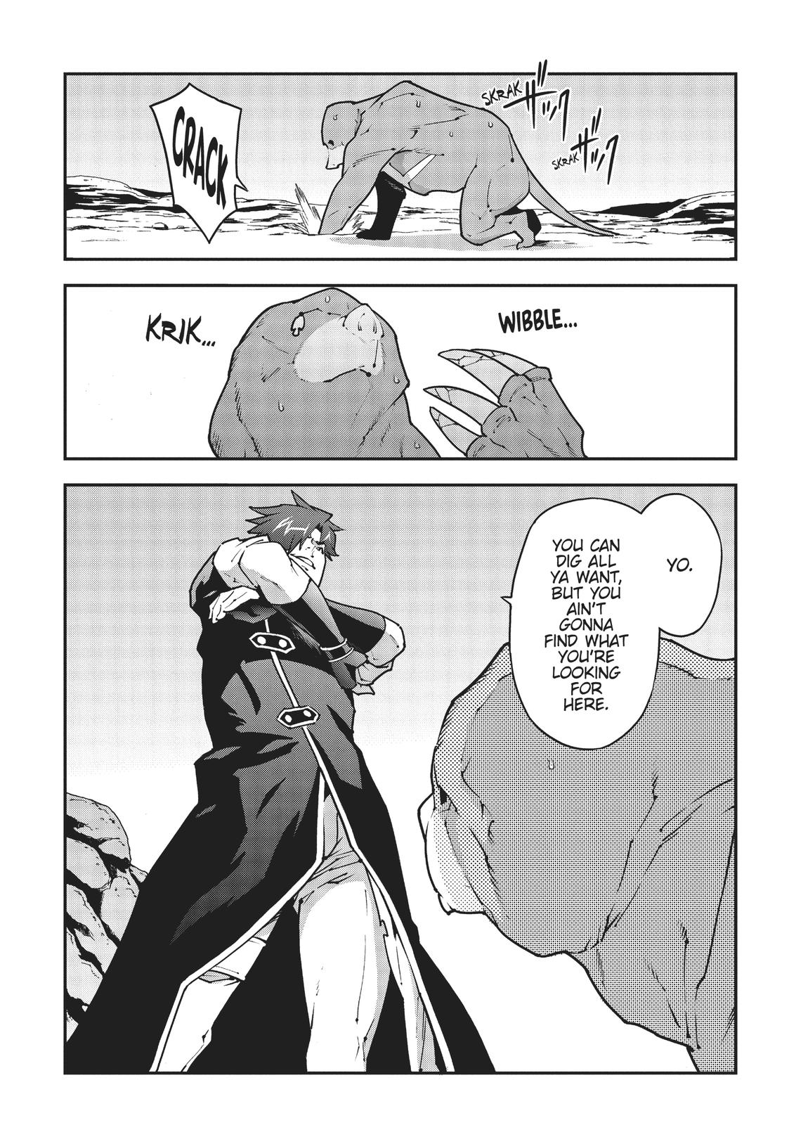 Meikyuu Black Company Chapter 25 page 13 - Chapter 25