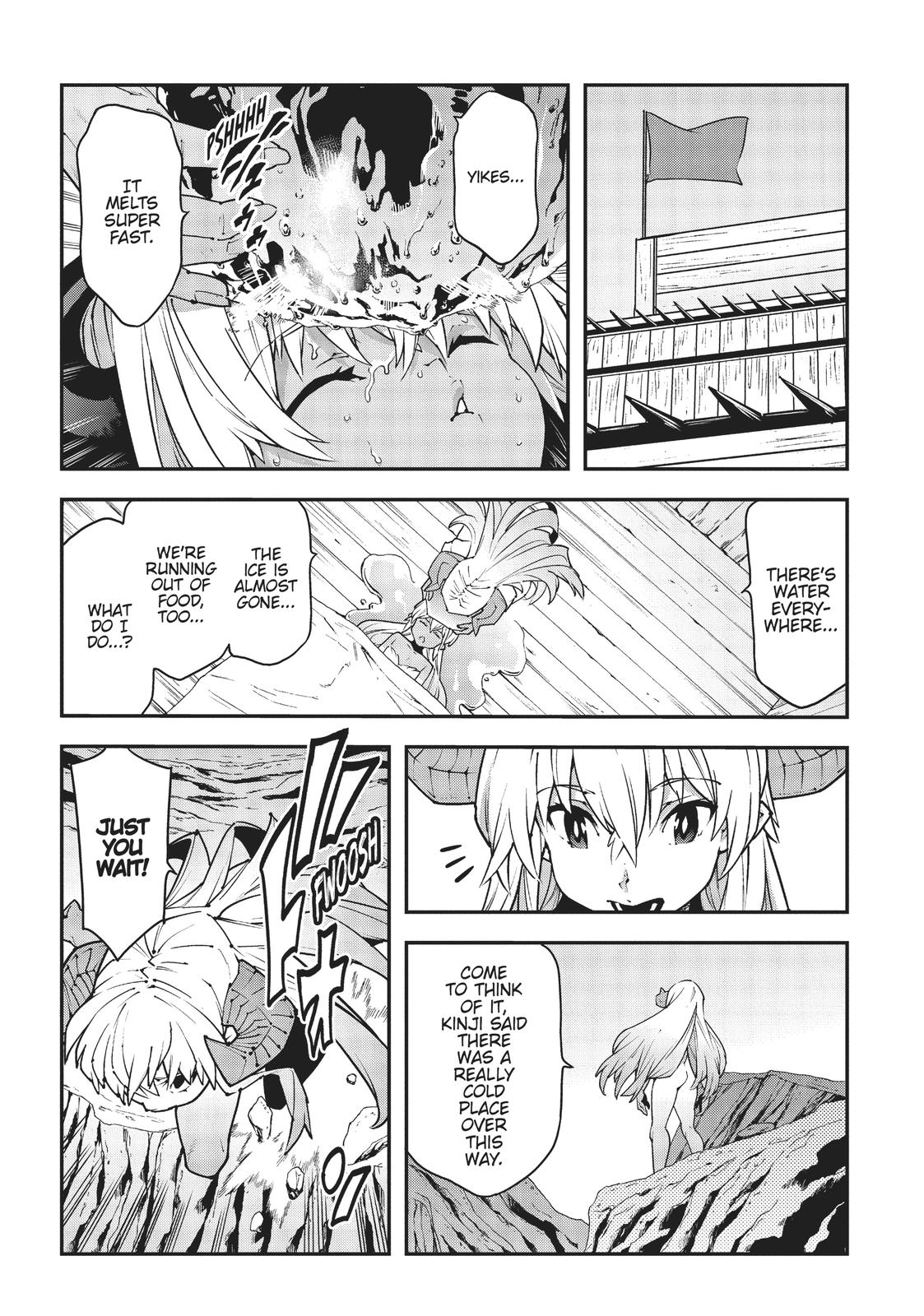 Meikyuu Black Company Chapter 25 page 16 - Chapter 25