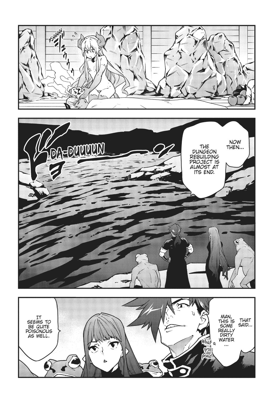 Meikyuu Black Company Chapter 25 page 18 - Chapter 25