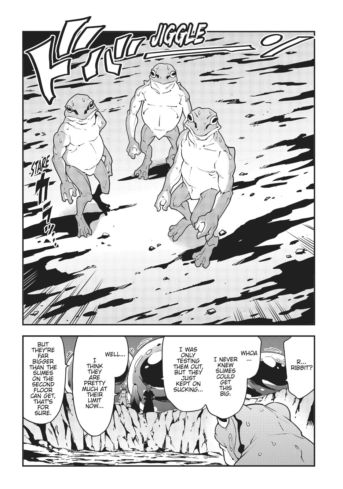 Meikyuu Black Company Chapter 25 page 20 - Chapter 25